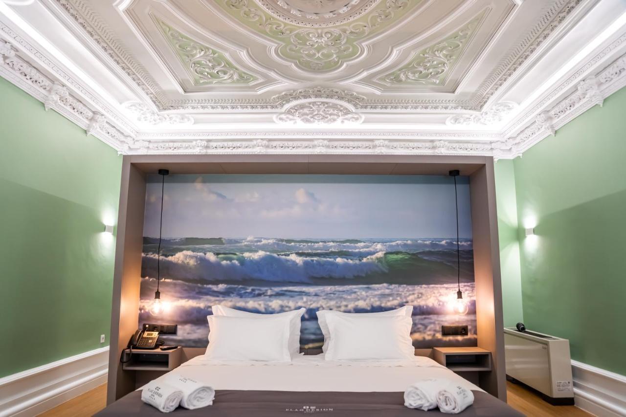 Flag Design Hotel เวียนา โด กัสเตโล ภายนอก รูปภาพ