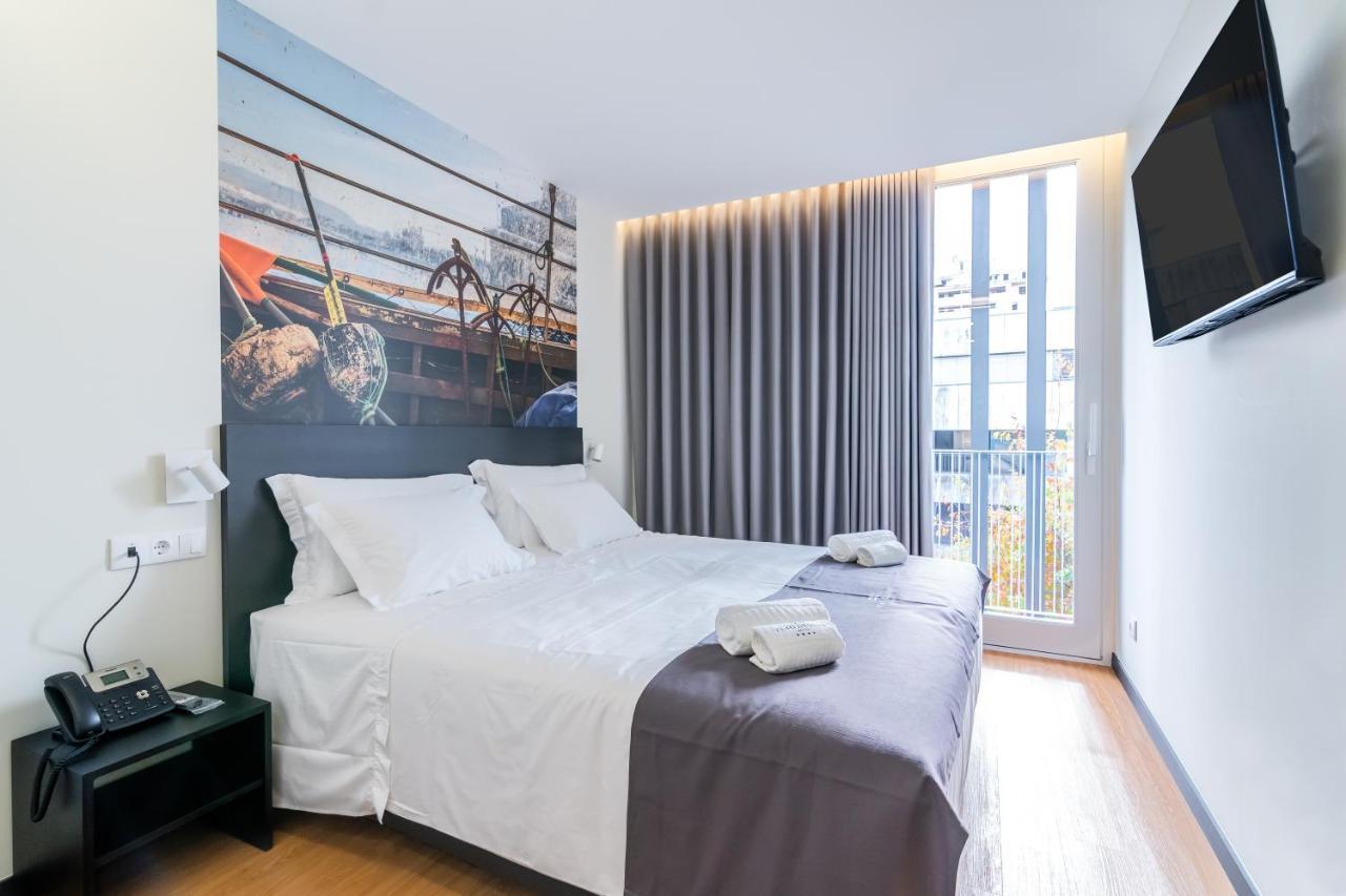 Flag Design Hotel เวียนา โด กัสเตโล ภายนอก รูปภาพ