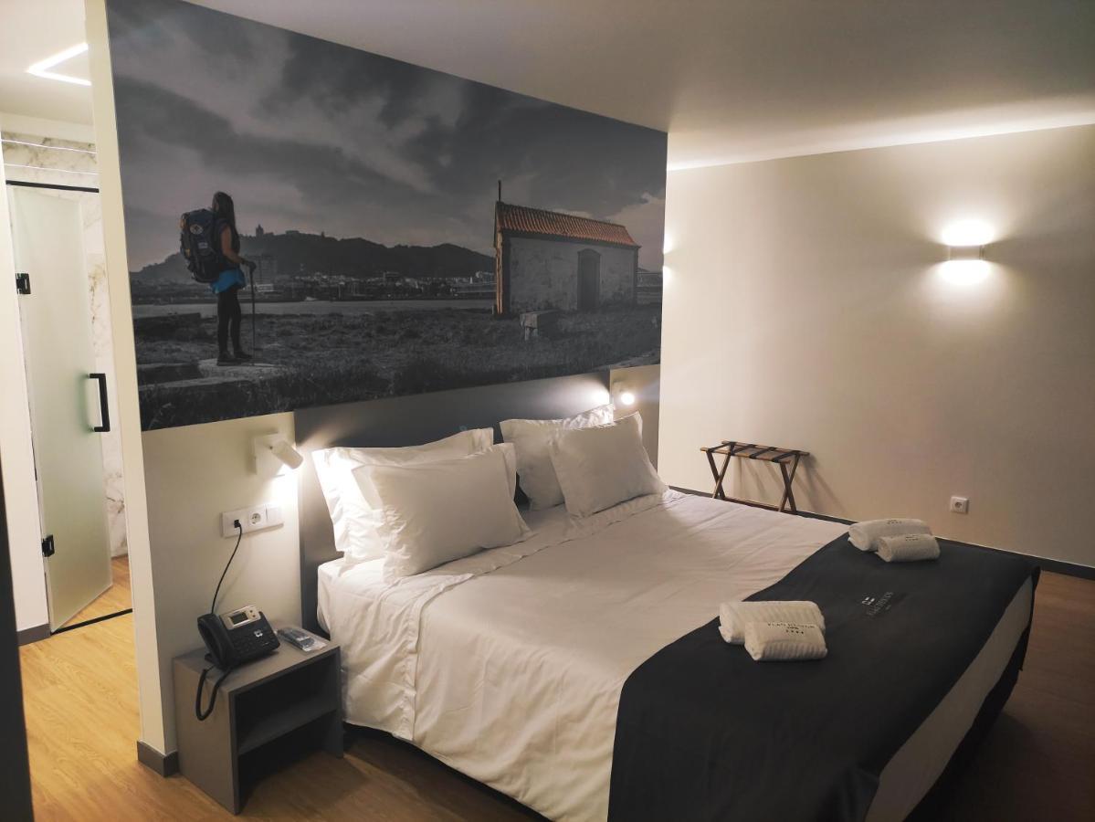 Flag Design Hotel เวียนา โด กัสเตโล ภายนอก รูปภาพ