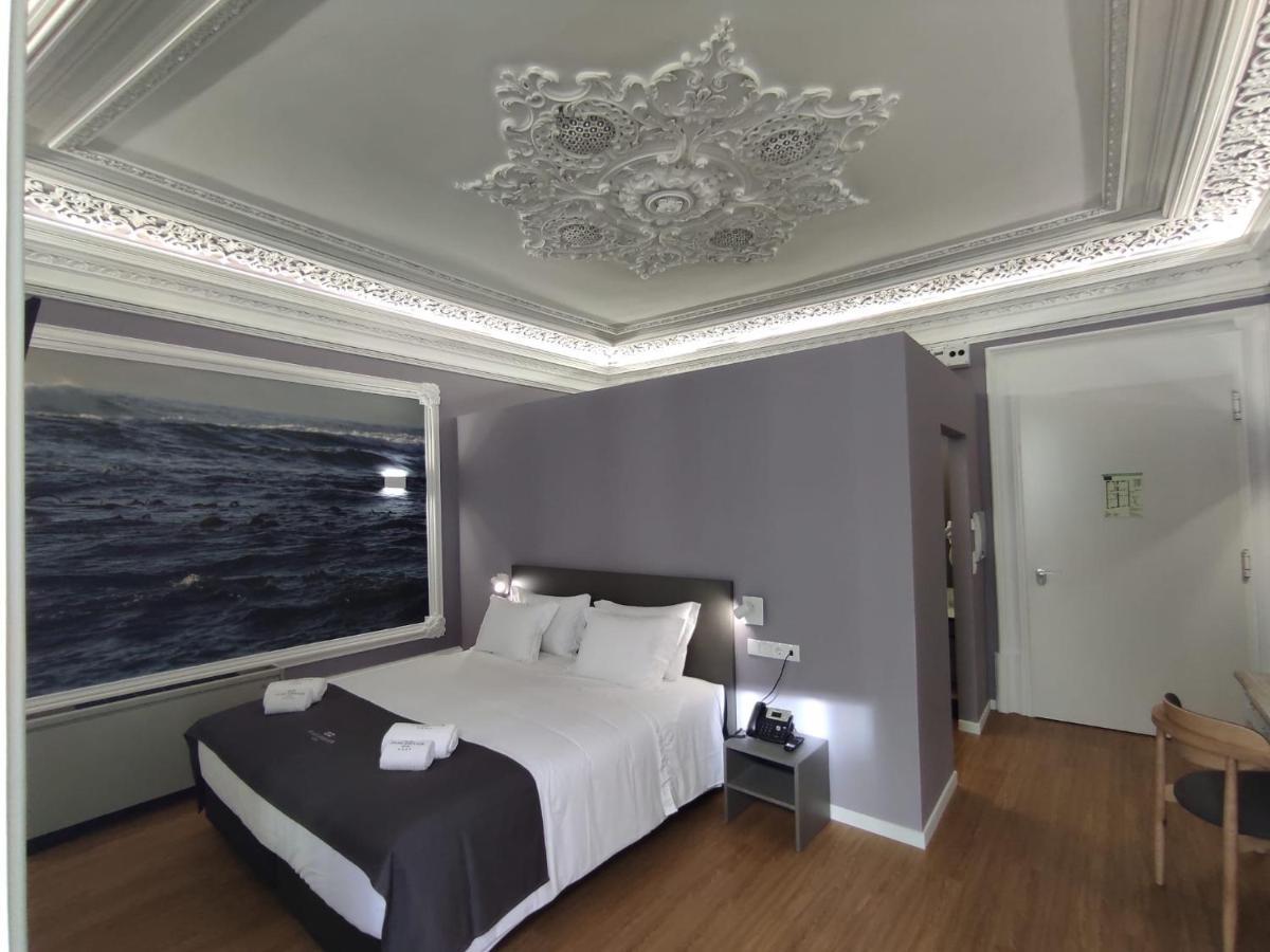 Flag Design Hotel เวียนา โด กัสเตโล ภายนอก รูปภาพ
