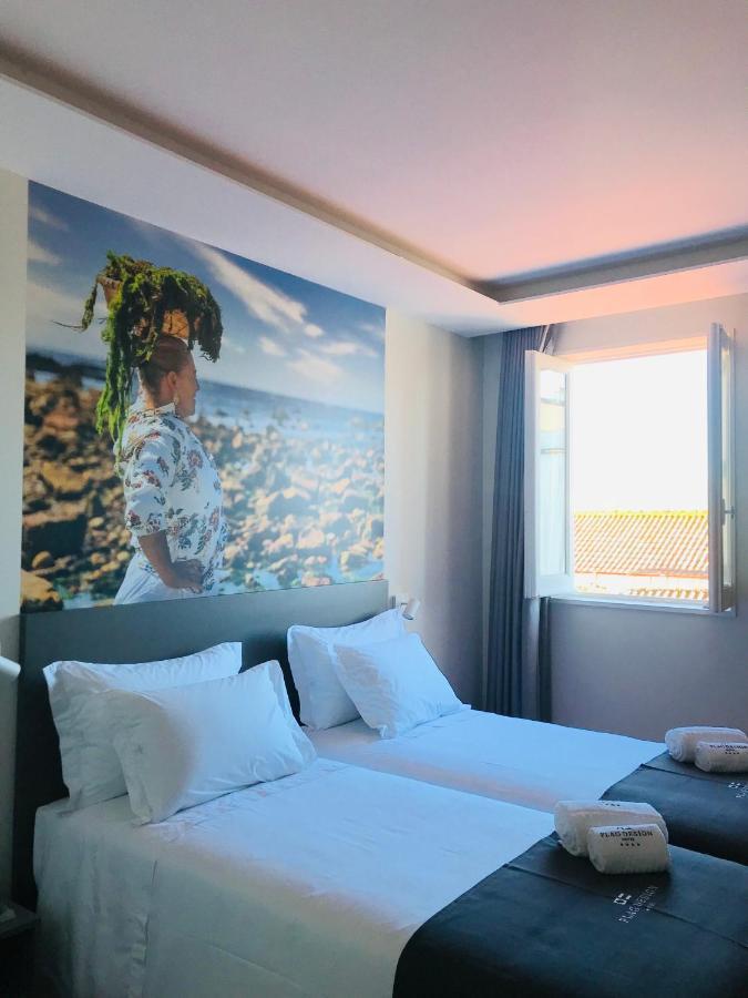 Flag Design Hotel เวียนา โด กัสเตโล ภายนอก รูปภาพ