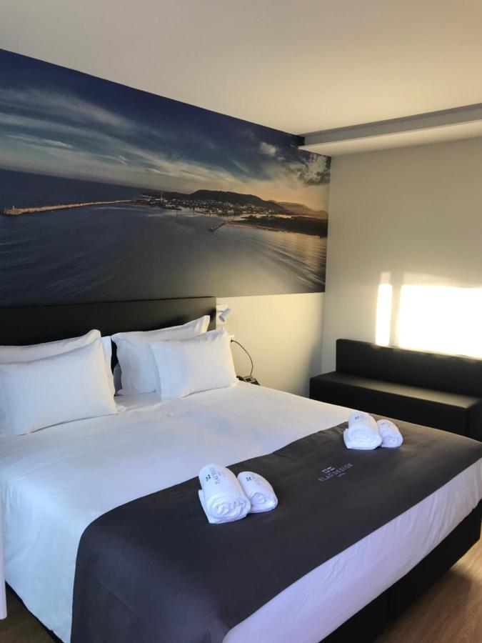 Flag Design Hotel เวียนา โด กัสเตโล ภายนอก รูปภาพ
