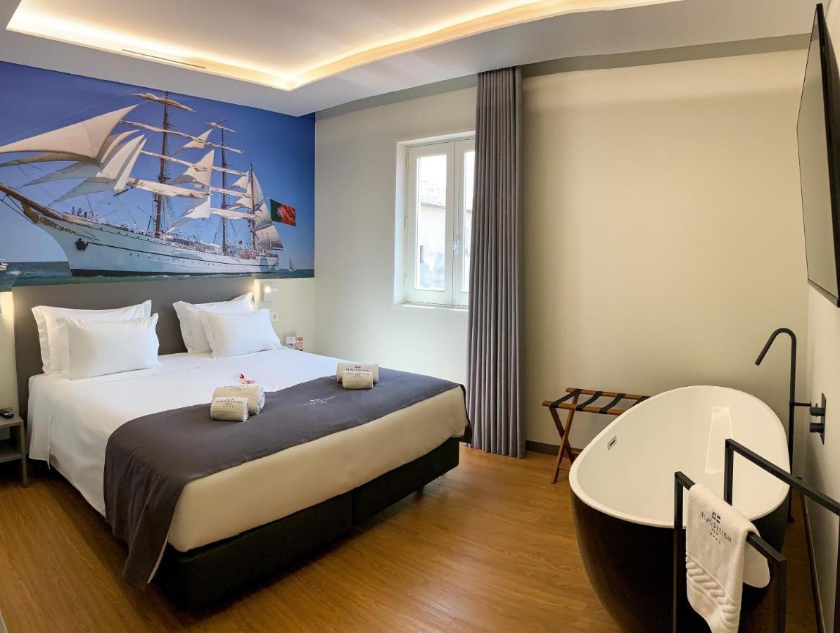 Flag Design Hotel เวียนา โด กัสเตโล ภายนอก รูปภาพ