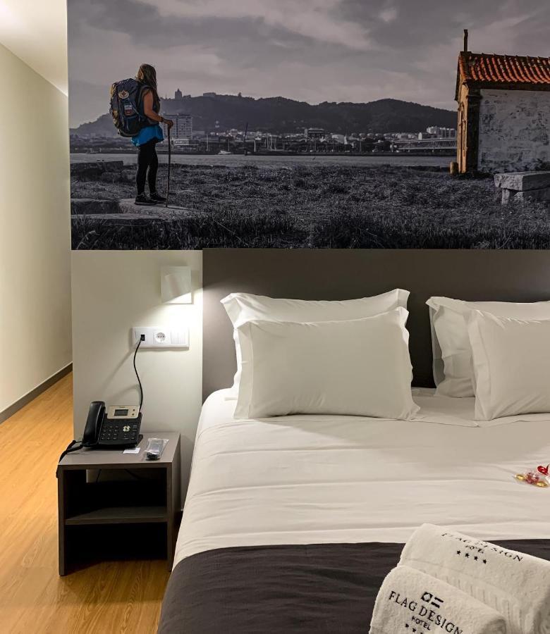 Flag Design Hotel เวียนา โด กัสเตโล ภายนอก รูปภาพ